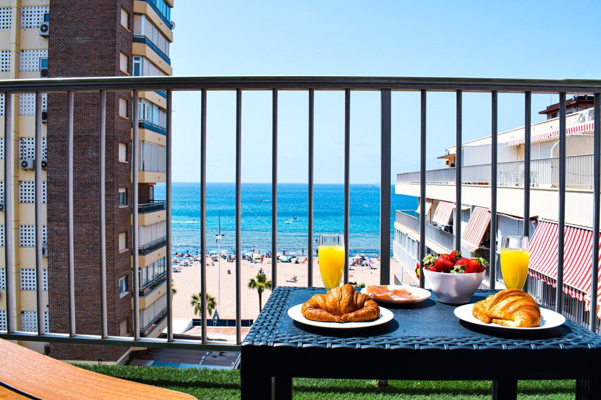 בנידורם Pato Levante Beach מראה חיצוני תמונה